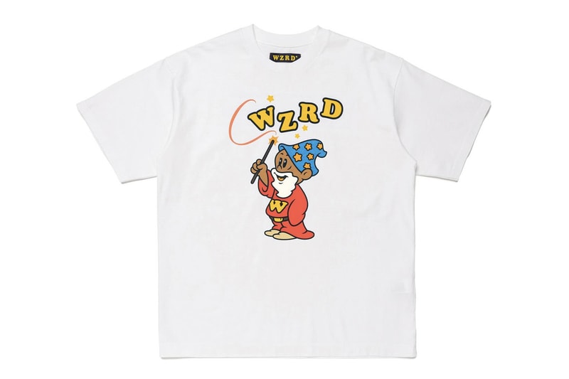 Kid Cudi Releases First Drop of His WZRD Brand wzrd cowboy by nigo push t