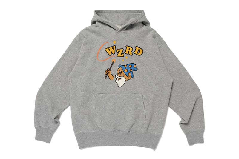 Kid Cudi Releases First Drop of His WZRD Brand wzrd cowboy by nigo push t