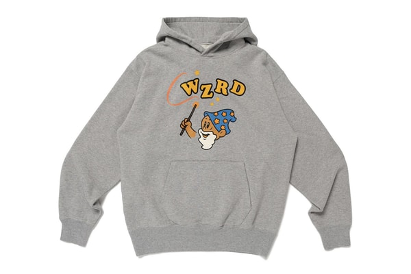 Kid Cudi Releases First Drop of His WZRD Brand wzrd cowboy by nigo push t
