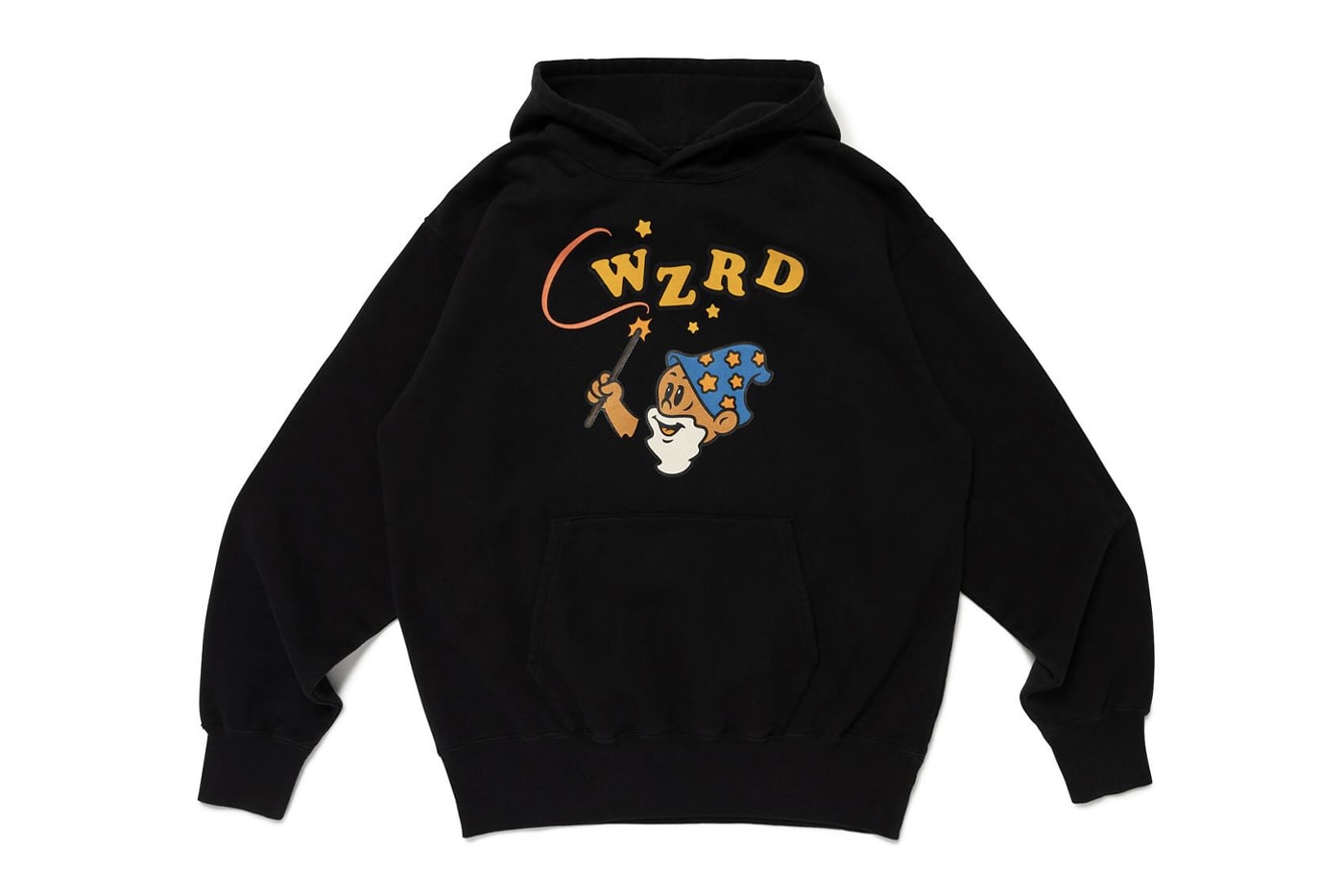Kid Cudi Releases First Drop of His WZRD Brand wzrd cowboy by nigo push t