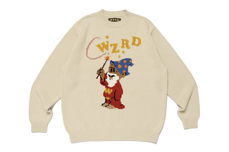 Kid Cudi Releases First Drop of His WZRD Brand wzrd cowboy by nigo push t