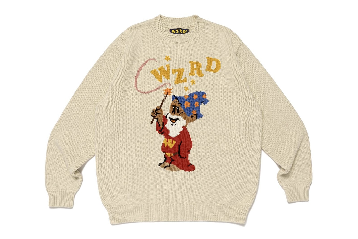 Kid Cudi Releases First Drop of His WZRD Brand wzrd cowboy by nigo push t