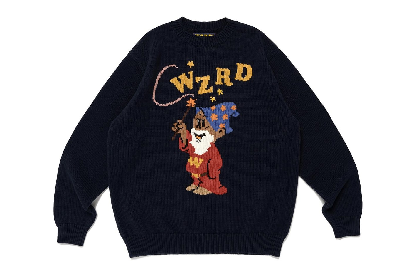 Kid Cudi Releases First Drop of His WZRD Brand wzrd cowboy by nigo push t