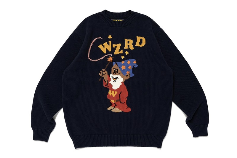 Kid Cudi Releases First Drop of His WZRD Brand wzrd cowboy by nigo push t