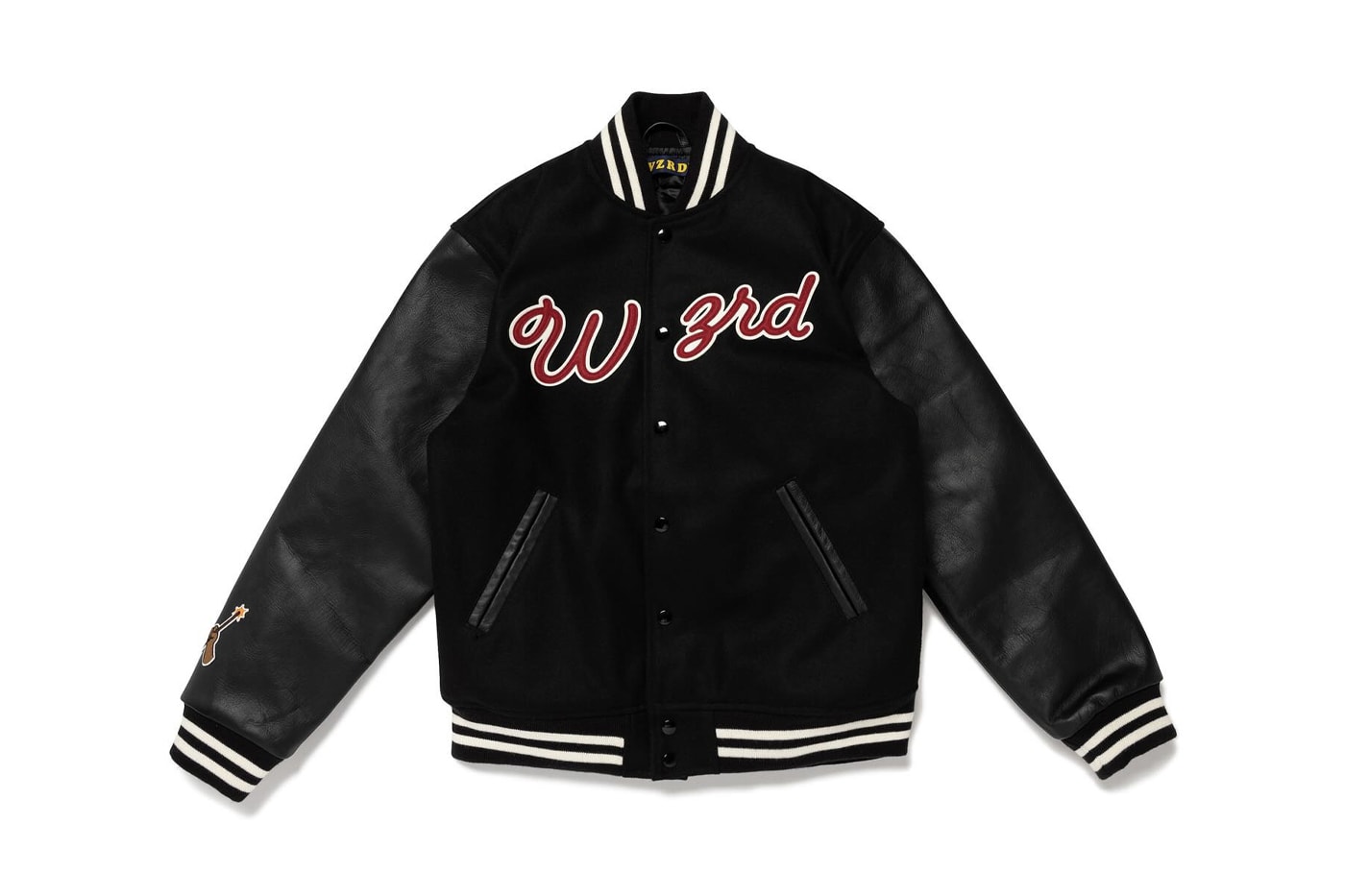 Kid Cudi Releases First Drop of His WZRD Brand wzrd cowboy by nigo push t