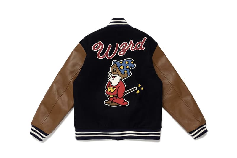 Kid Cudi Releases First Drop of His WZRD Brand wzrd cowboy by nigo push t