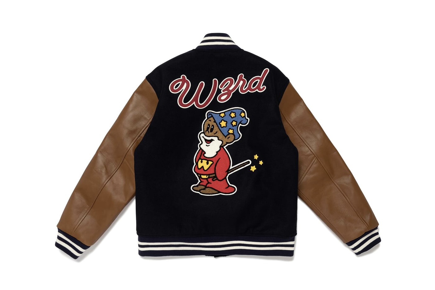 Kid Cudi Releases First Drop of His WZRD Brand wzrd cowboy by nigo push t