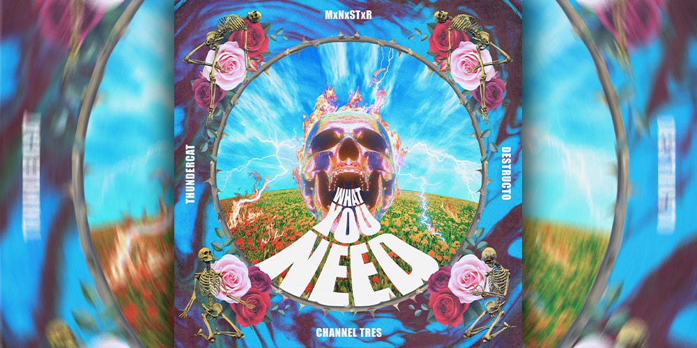 Ty Dolla $ign's MxNxSTxR Links With Destructo, Thundercat and Channel Tres for "What You Need"