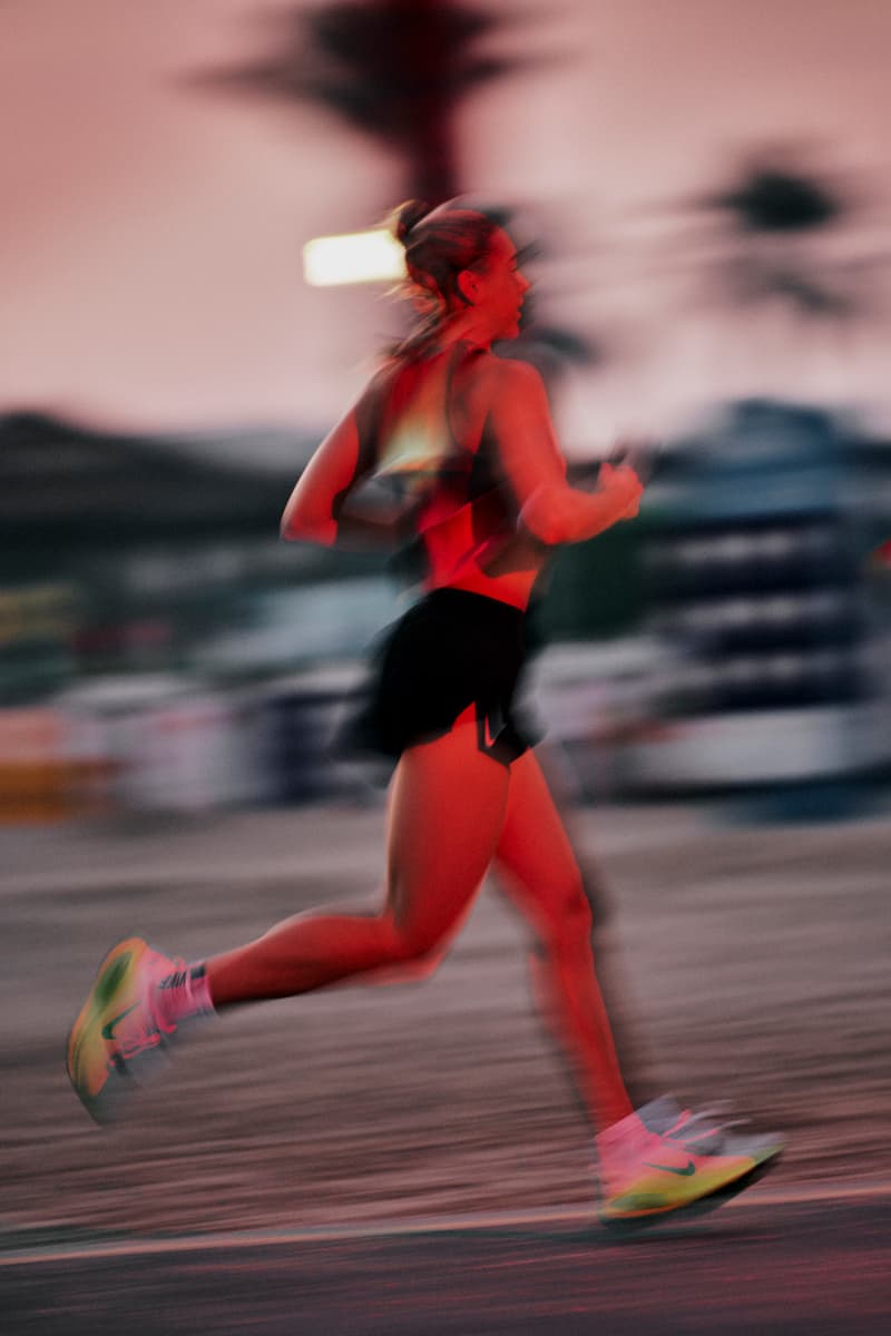 nike running vomero 18 sneaker runner dubai kite beach clubhouse point zero zoomx cushioning react foam uncommon run club
