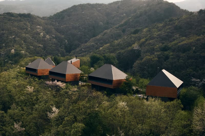NOT A HOTEL MINAKAMI TOJI Is a Peaceful Sanctuary in the Mountains now open suppose design office minakami gunma prefecture japan two hours outside tokyo