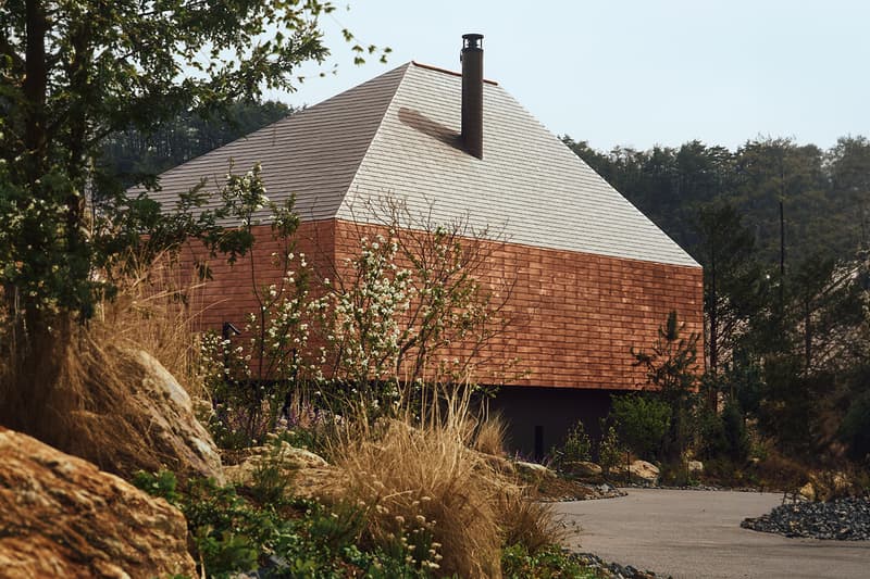 NOT A HOTEL MINAKAMI TOJI Is a Peaceful Sanctuary in the Mountains now open suppose design office minakami gunma prefecture japan two hours outside tokyo