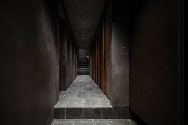 NOT A HOTEL MINAKAMI TOJI Is a Peaceful Sanctuary in the Mountains now open suppose design office minakami gunma prefecture japan two hours outside tokyo