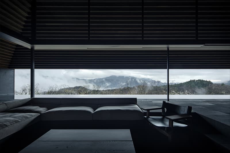 NOT A HOTEL MINAKAMI TOJI Is a Peaceful Sanctuary in the Mountains now open suppose design office minakami gunma prefecture japan two hours outside tokyo