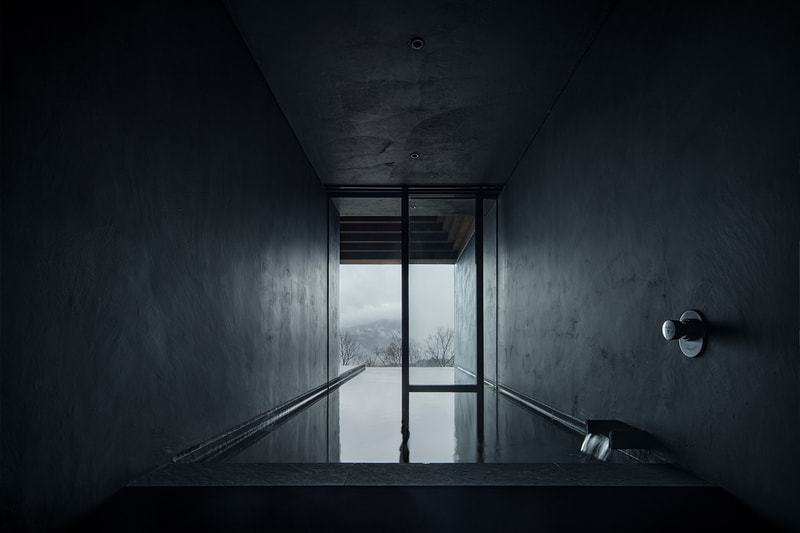 NOT A HOTEL MINAKAMI TOJI Is a Peaceful Sanctuary in the Mountains now open suppose design office minakami gunma prefecture japan two hours outside tokyo