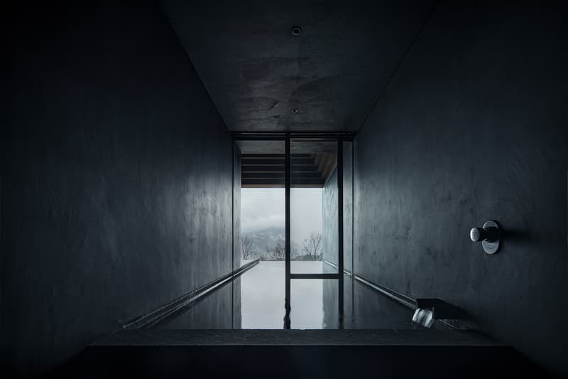 NOT A HOTEL MINAKAMI TOJI Is a Peaceful Sanctuary in the Mountains now open suppose design office minakami gunma prefecture japan two hours outside tokyo