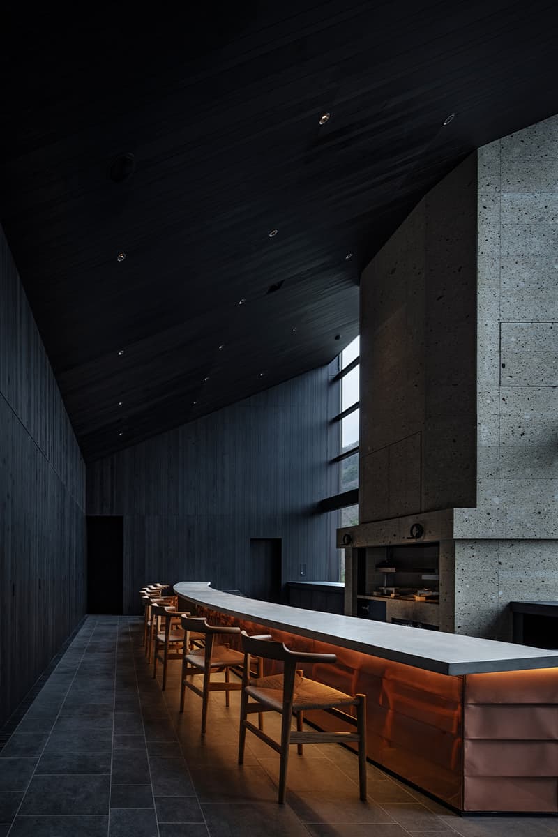 NOT A HOTEL MINAKAMI TOJI Is a Peaceful Sanctuary in the Mountains now open suppose design office minakami gunma prefecture japan two hours outside tokyo