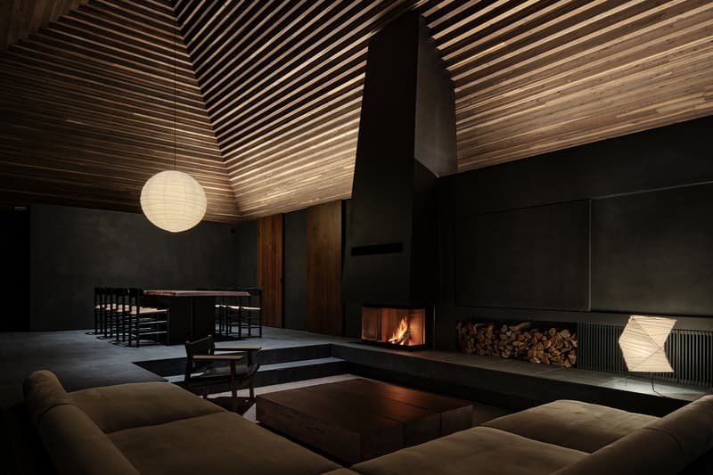NOT A HOTEL MINAKAMI TOJI Is a Peaceful Sanctuary in the Mountains now open suppose design office minakami gunma prefecture japan two hours outside tokyo