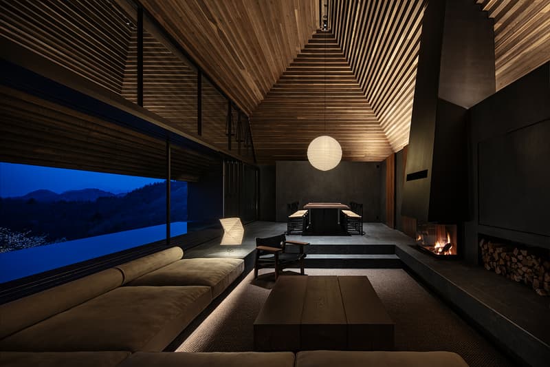 NOT A HOTEL MINAKAMI TOJI Is a Peaceful Sanctuary in the Mountains now open suppose design office minakami gunma prefecture japan two hours outside tokyo
