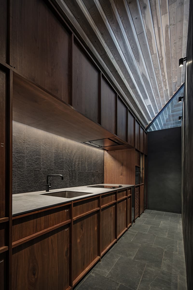 NOT A HOTEL MINAKAMI TOJI Is a Peaceful Sanctuary in the Mountains now open suppose design office minakami gunma prefecture japan two hours outside tokyo