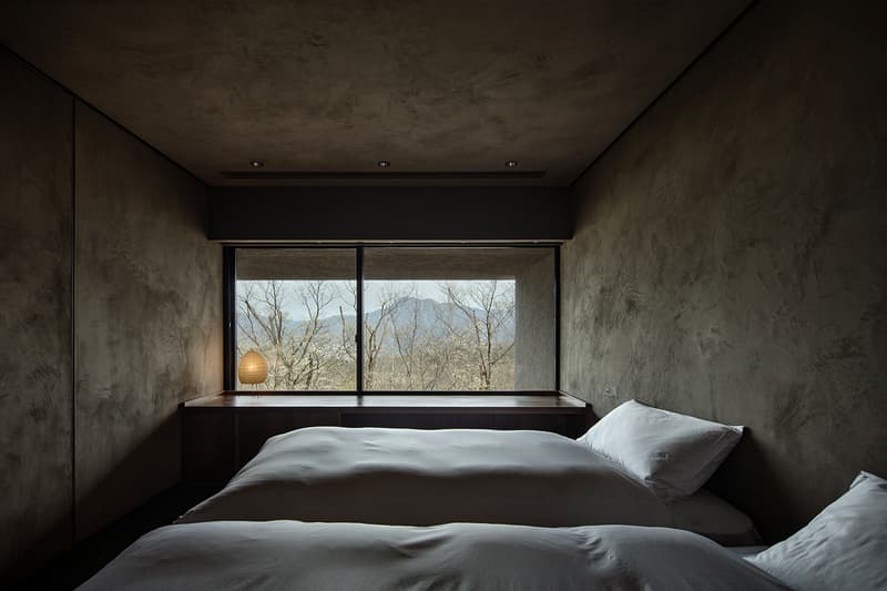 NOT A HOTEL MINAKAMI TOJI Is a Peaceful Sanctuary in the Mountains now open suppose design office minakami gunma prefecture japan two hours outside tokyo