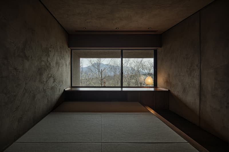 NOT A HOTEL MINAKAMI TOJI Is a Peaceful Sanctuary in the Mountains now open suppose design office minakami gunma prefecture japan two hours outside tokyo