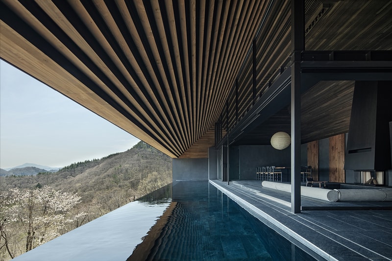 NOT A HOTEL MINAKAMI TOJI Is a Peaceful Sanctuary in the Mountains now open suppose design office minakami gunma prefecture japan two hours outside tokyo