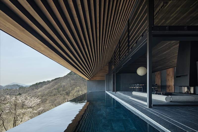 NOT A HOTEL MINAKAMI TOJI Is a Peaceful Sanctuary in the Mountains now open suppose design office minakami gunma prefecture japan two hours outside tokyo
