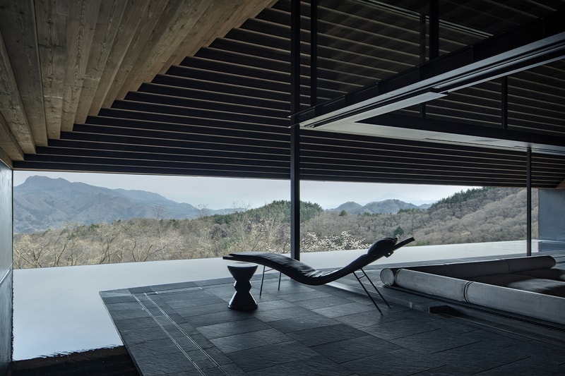 NOT A HOTEL MINAKAMI TOJI Is a Peaceful Sanctuary in the Mountains now open suppose design office minakami gunma prefecture japan two hours outside tokyo