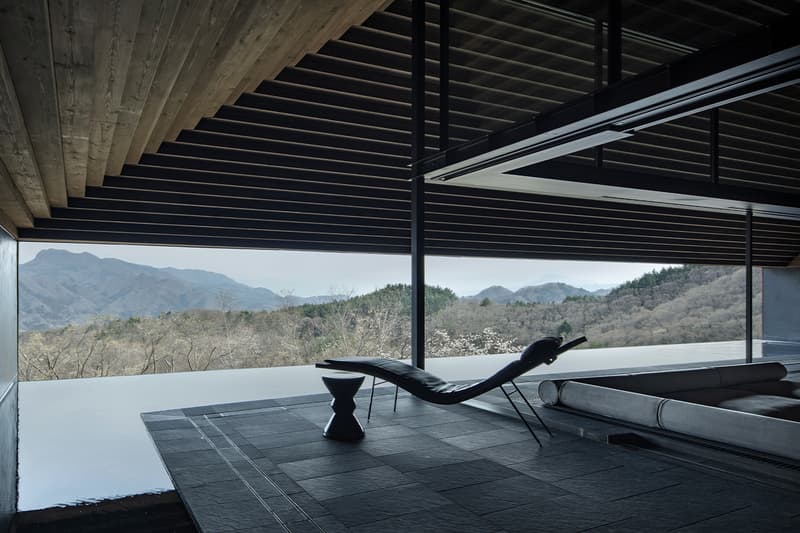 NOT A HOTEL MINAKAMI TOJI Is a Peaceful Sanctuary in the Mountains now open suppose design office minakami gunma prefecture japan two hours outside tokyo