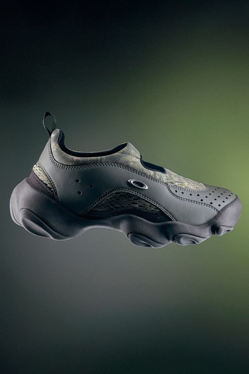 Oakley Factory Team SS25 SOUTH2 WEST8 Release Info Flesh Sandal Chop Saw Boot