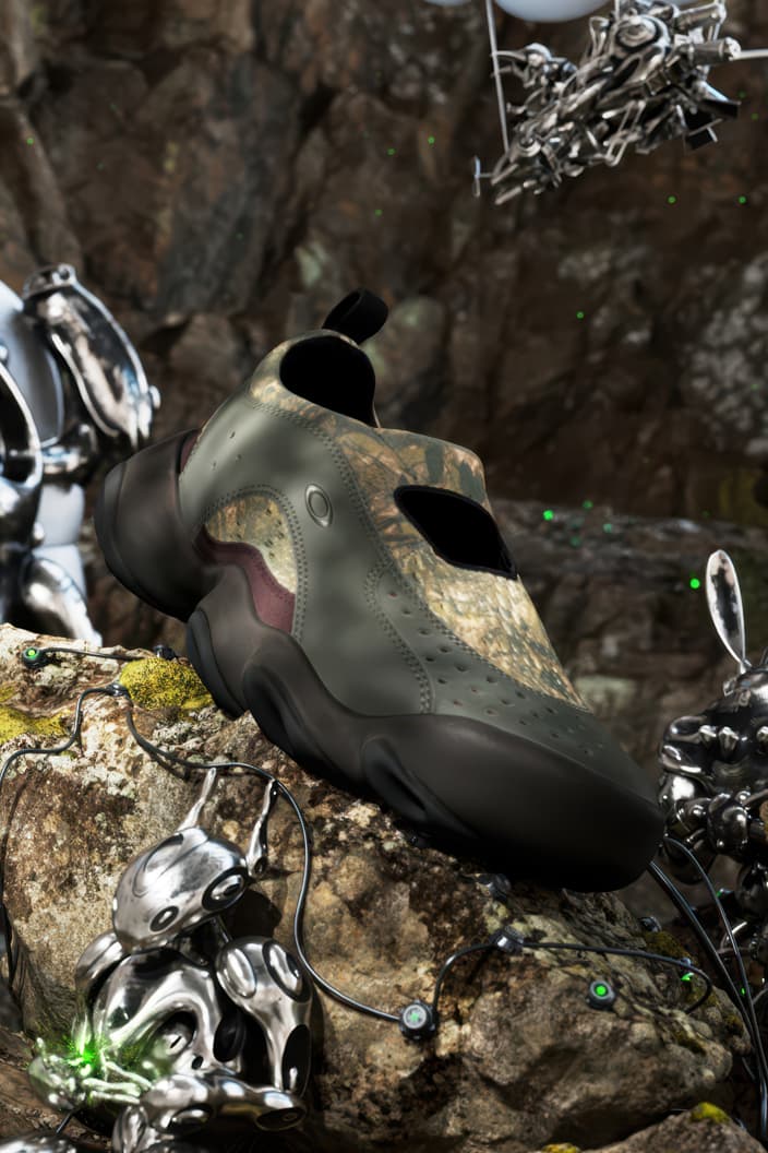Oakley Factory Team SS25 SOUTH2 WEST8 Release Info Flesh Sandal Chop Saw Boot