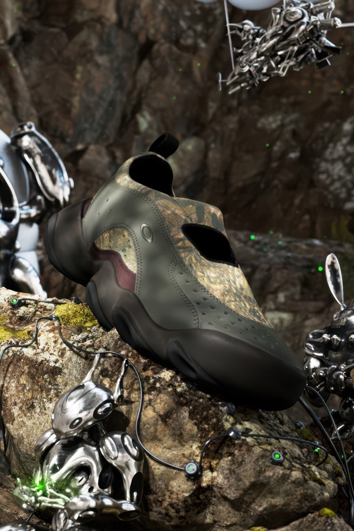 Oakley Factory Team SS25 SOUTH2 WEST8 Release Info Flesh Sandal Chop Saw Boot
