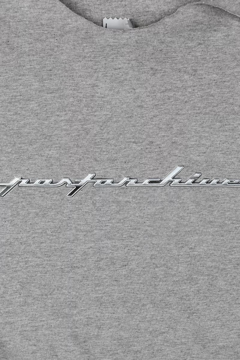 POST ARCHIVE FACTION Drops Its Souvenir Capsule spring 12 item t-shirts seoul south korea paf hypegolf