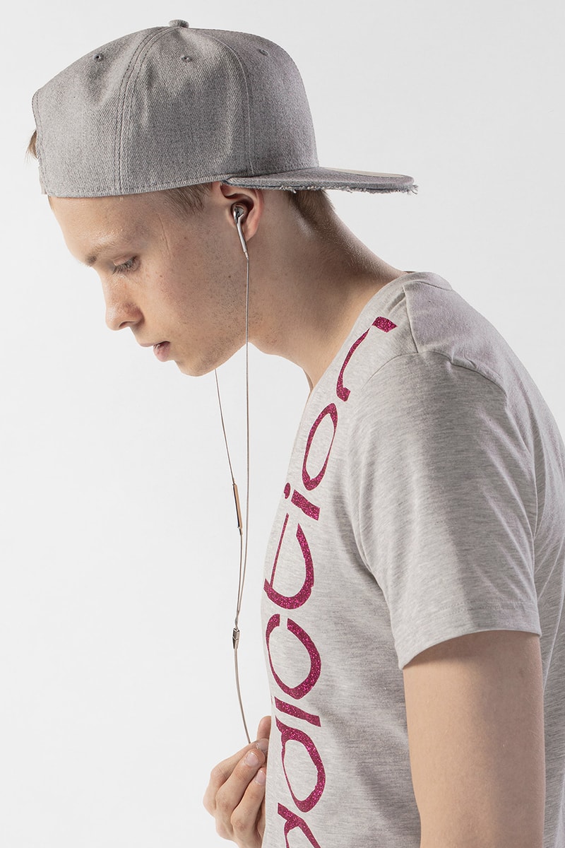 Racer Worldwide RacerPods Necklace Release Info Spring/Summer 2025 SS25 collection jewelry 