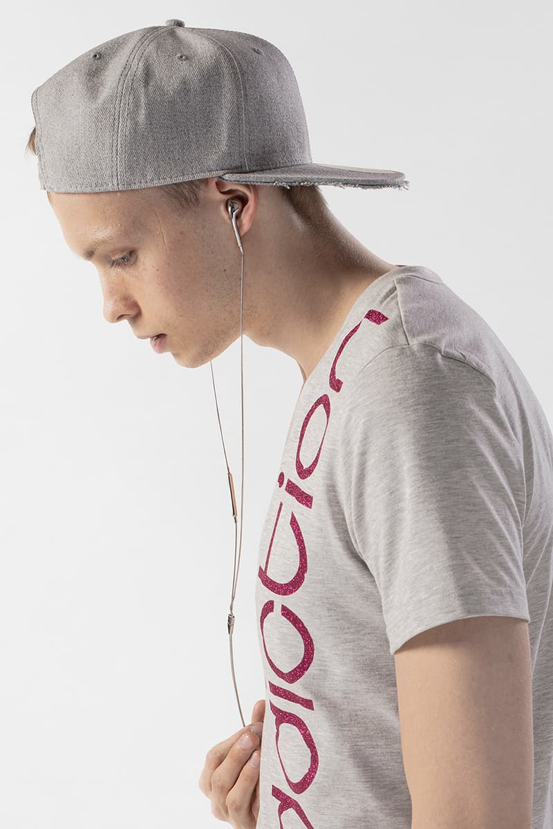 Racer Worldwide RacerPods Necklace Release Info Spring/Summer 2025 SS25 collection jewelry