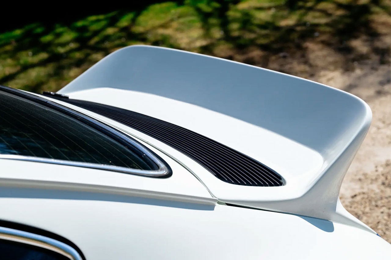 Rare Porsche 911 Carrera RS 2 7 Lightweight RM Sothebys Auction Info