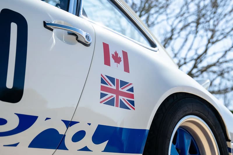 Rare Porsche 911 Carrera RS 2 7 Lightweight RM Sothebys Auction Info