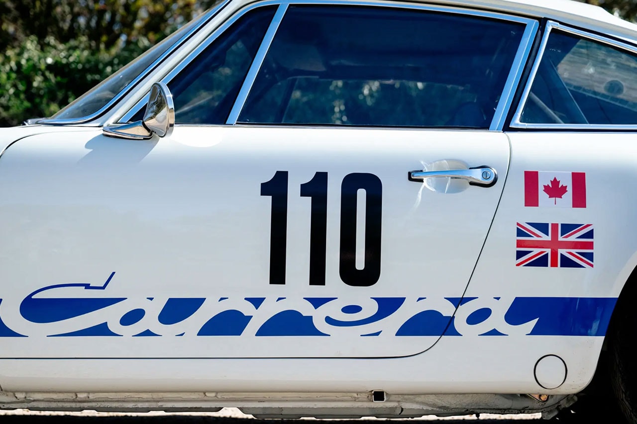 Rare Porsche 911 Carrera RS 2 7 Lightweight RM Sothebys Auction Info