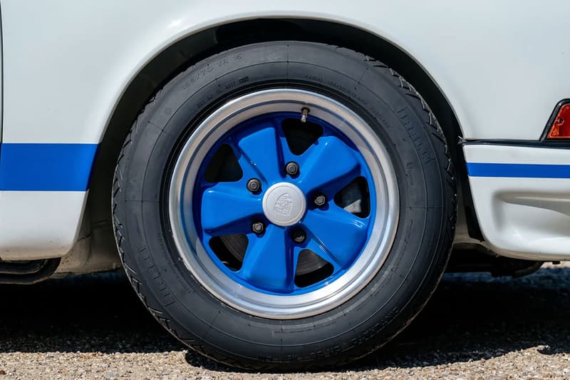 Rare Porsche 911 Carrera RS 2 7 Lightweight RM Sothebys Auction Info