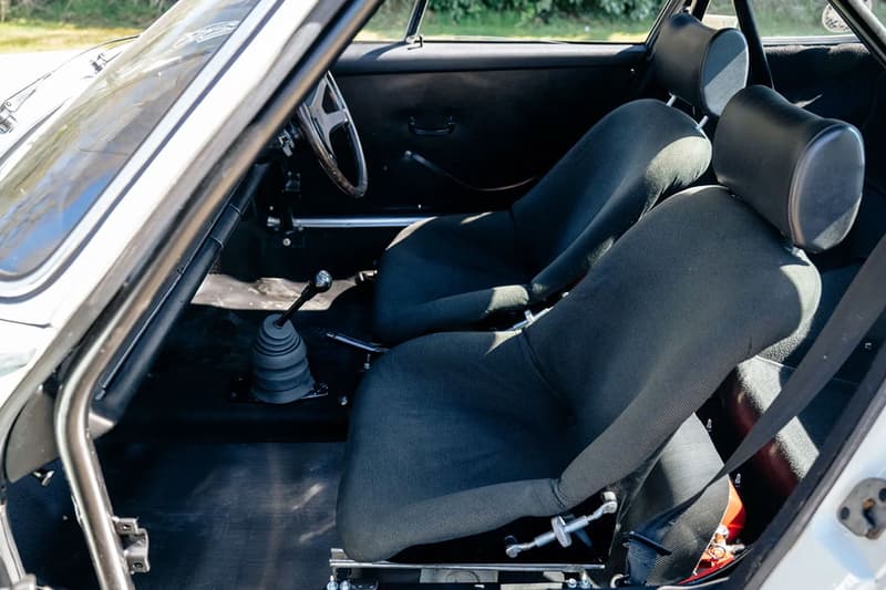 Rare Porsche 911 Carrera RS 2 7 Lightweight RM Sothebys Auction Info