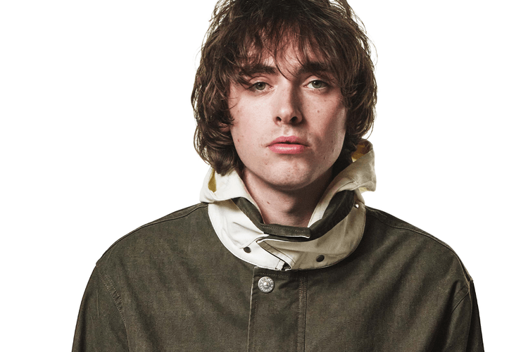 Stone Island Taps Gene Gallagher for SS25 Outerwear Campaign