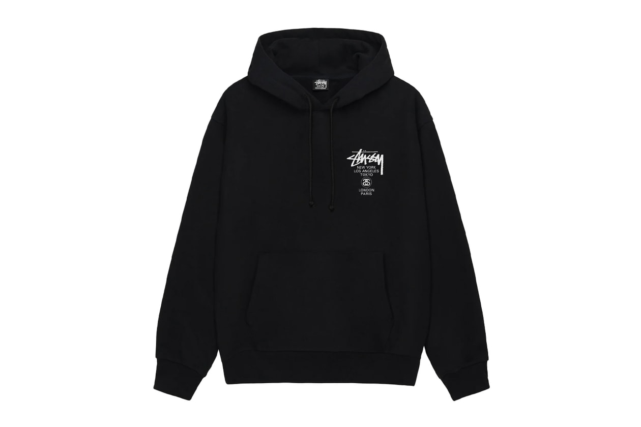 8 Drops You Dont Want to Miss This Week Palace Travis Scott FC Barcelona Kid Cudi Kid WZRD POST ARCHIVE FACTION Stussy Yoshida and Co Satisfy MILER RUNNING