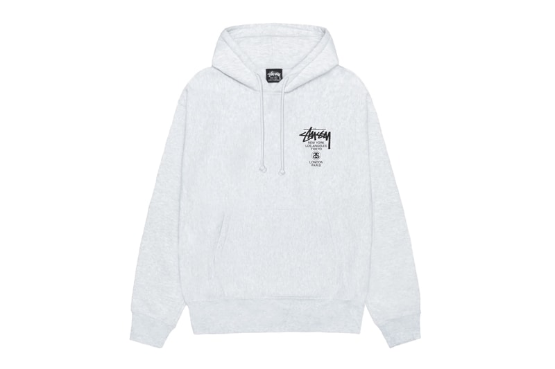 Stüssy Spring 2025 World Tour Pack collection Release Info
