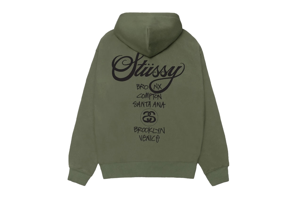 8 Drops You Dont Want to Miss This Week Palace Travis Scott FC Barcelona Kid Cudi Kid WZRD POST ARCHIVE FACTION Stussy Yoshida and Co Satisfy MILER RUNNING