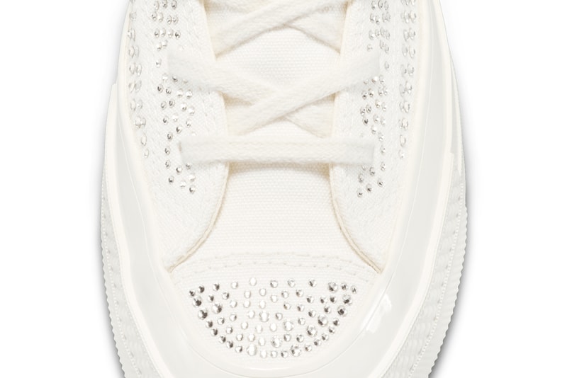 Swarovski Converse Chuck 70 Low Hi A16171C-001 Release Date A16170C-100 info store list buying guide photos price