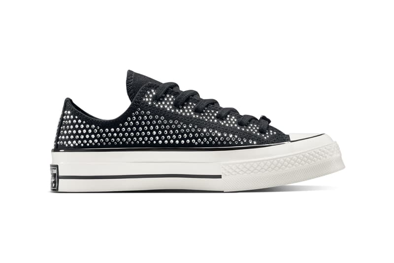 Swarovski Converse Chuck 70 Low Hi A16171C-001 Release Date A16170C-100 info store list buying guide photos price