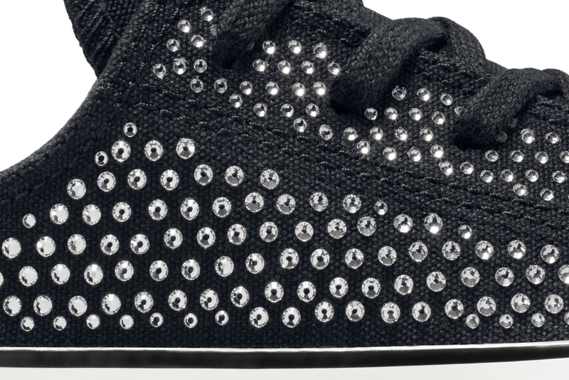 Swarovski Converse Chuck 70 Low Hi A16171C-001 Release Date A16170C-100 info store list buying guide photos price