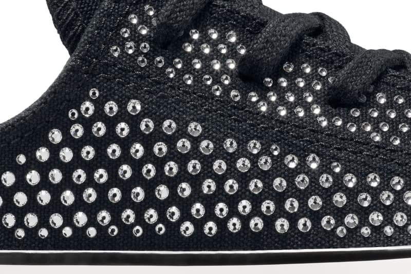 Swarovski Converse Chuck 70 Low Hi A16171C-001 Release Date A16170C-100 info store list buying guide photos price