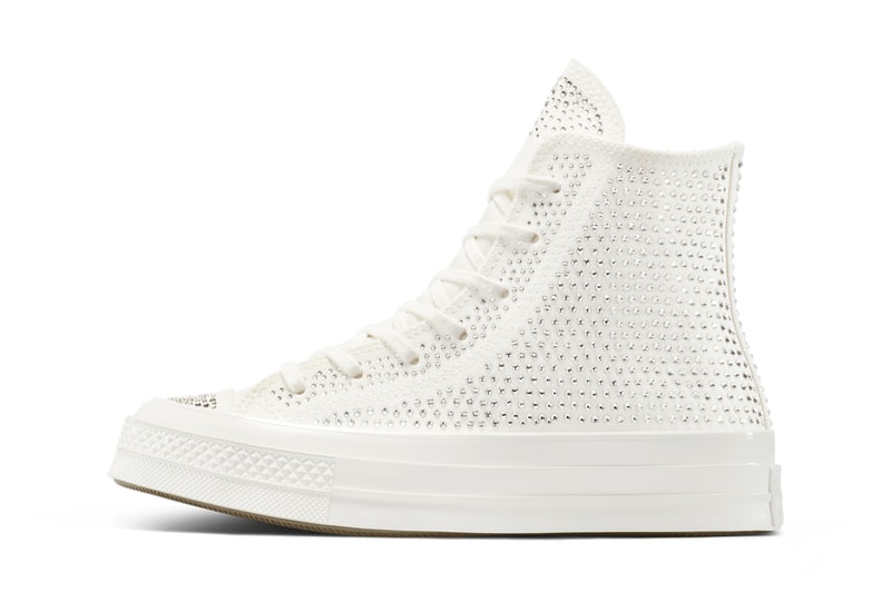 Swarovski Converse Chuck 70 Low Hi A16171C-001 Release Date A16170C-100 info store list buying guide photos price