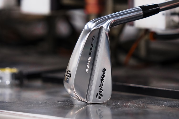 TaylorMade Just Made Rory McIlory's Irons Available to Everyone
